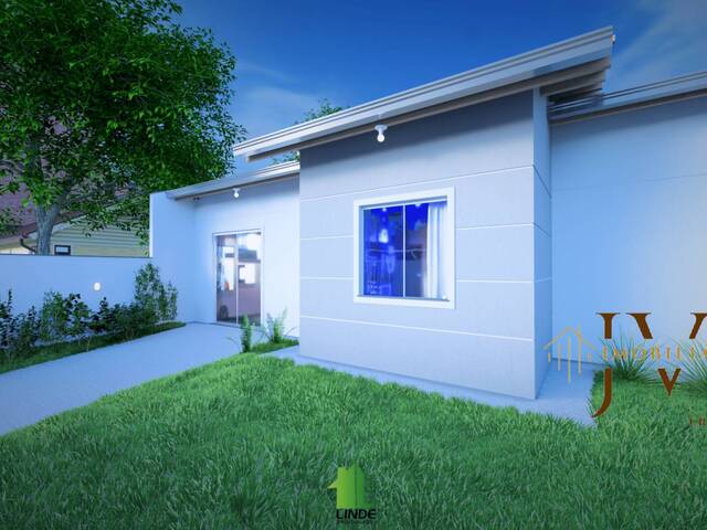 #1063 - Casa geminada para Venda em Blumenau - SC - 2