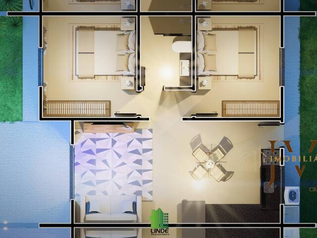 Casa geminada para Venda em Blumenau - 5