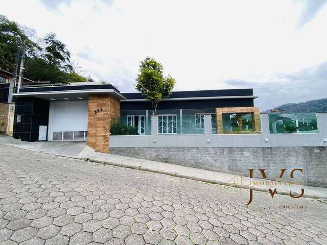 #1064 - Casa para Venda em Blumenau - SC - 2