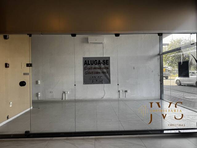 #1068 - Sala para Venda em Blumenau - SC - 1