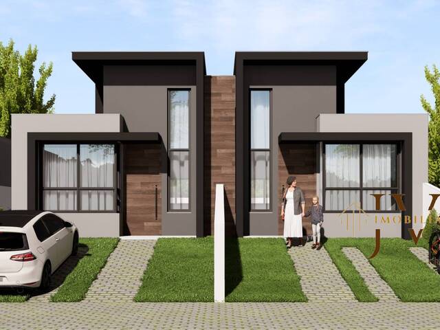 #1070 - Casa para Venda em Blumenau - SC - 1