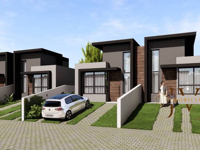 #1070 - Casa para Venda em Blumenau - SC - 3