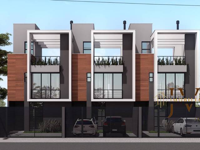 #1071 - Casa para Venda em Blumenau - SC - 2