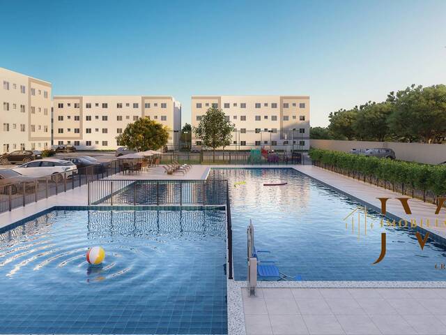 #1077 - Apartamento para Venda em Blumenau - SC - 1