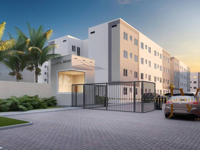 #1077 - Apartamento para Venda em Blumenau - SC - 2