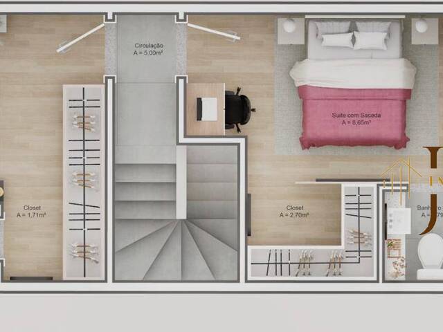 Casa para Venda em Blumenau - 4