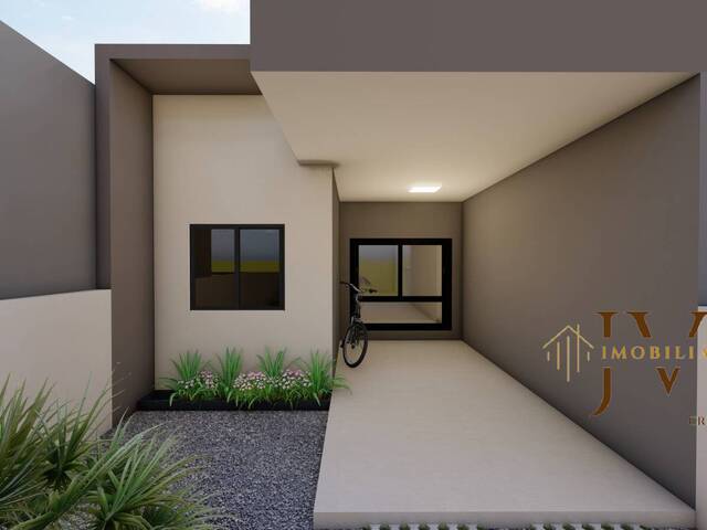 #1079 - Casa para Venda em Gaspar - SC - 2