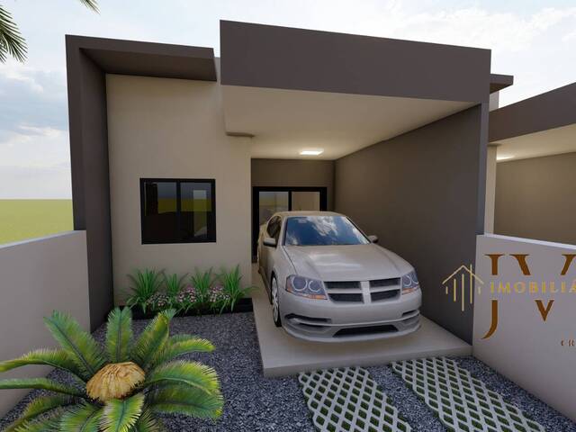 #1079 - Casa para Venda em Gaspar - SC - 1