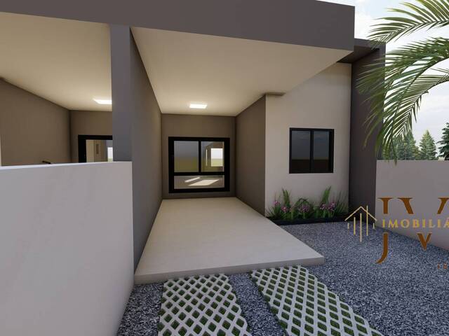 #1079 - Casa para Venda em Gaspar - SC - 3