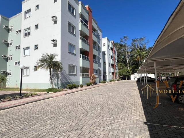 #1082 - Apartamento para Venda em Blumenau - SC