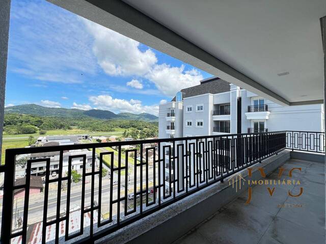 #1084 - Apartamento para Venda em Blumenau - SC