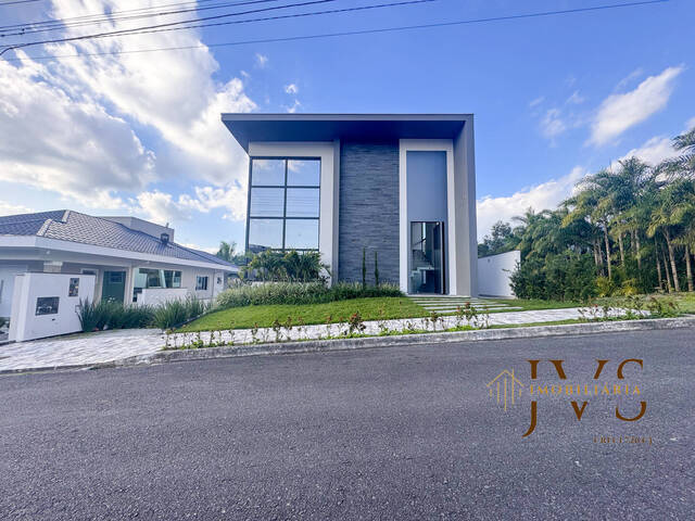 #1087 - Casa em condomínio para Venda em Blumenau - SC