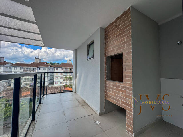 #1091 - Apartamento para Venda em Blumenau - SC