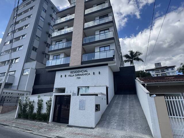 #1091 - Apartamento para Venda em Blumenau - SC