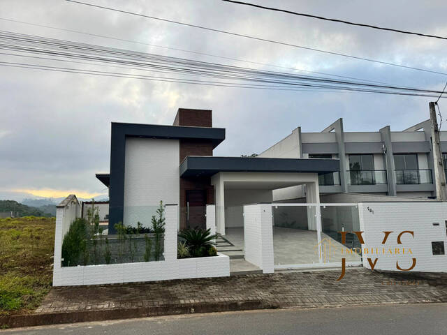 #1096 - Casa para Venda em Blumenau - SC