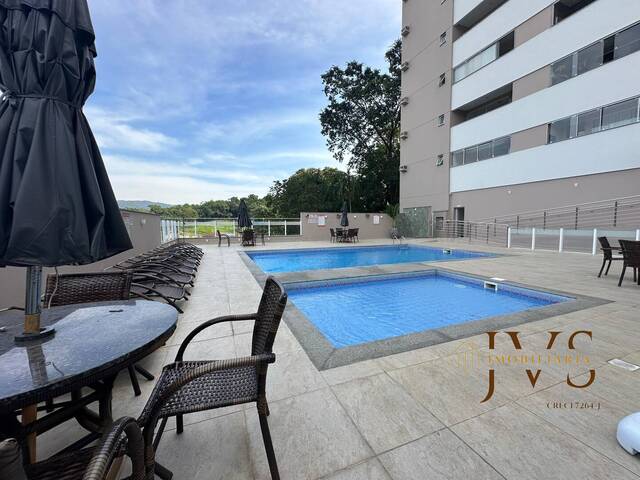 #1100 - Apartamento para Venda em Blumenau - SC