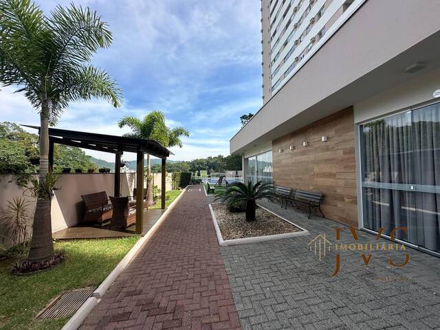 #1100 - Apartamento para Venda em Blumenau - SC