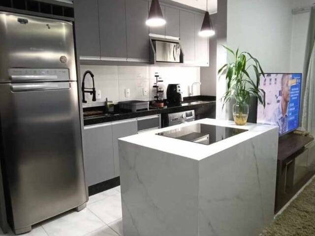 #1115 - Apartamento para Venda em Blumenau - SC - 1