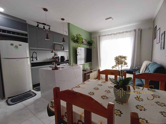 #1115 - Apartamento para Venda em Blumenau - SC - 3