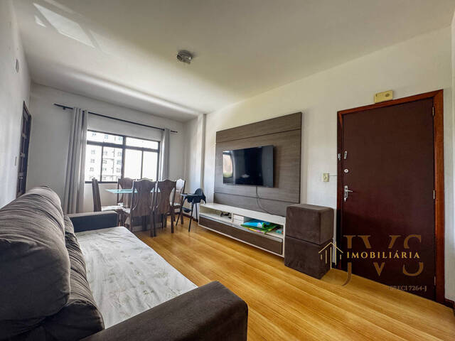 #1124 - Apartamento para Venda em Blumenau - SC - 1
