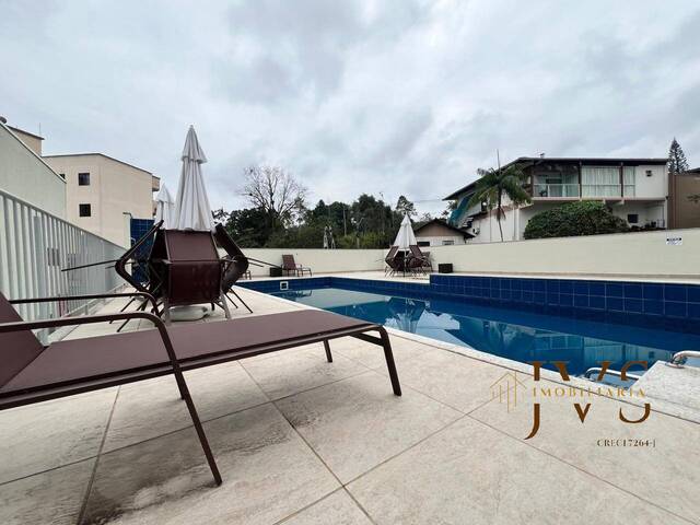 #1128 - Apartamento para Venda em Blumenau - SC - 2