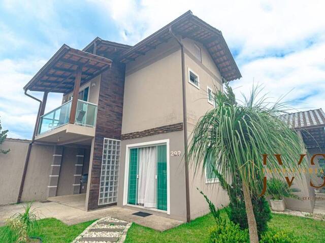 #1129 - Casa para Venda em Blumenau - SC - 1