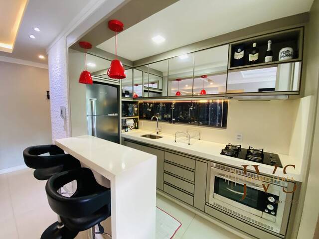 #1130 - Apartamento para Venda em Blumenau - SC - 1