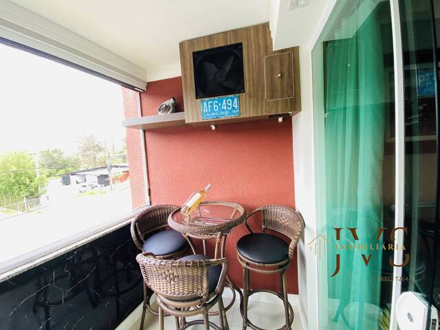 #1130 - Apartamento para Venda em Blumenau - SC - 3
