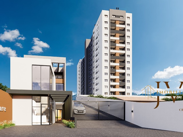 #1134 - Apartamento para Venda em Blumenau - SC - 1