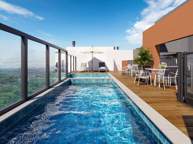 #1134 - Apartamento para Venda em Blumenau - SC - 2