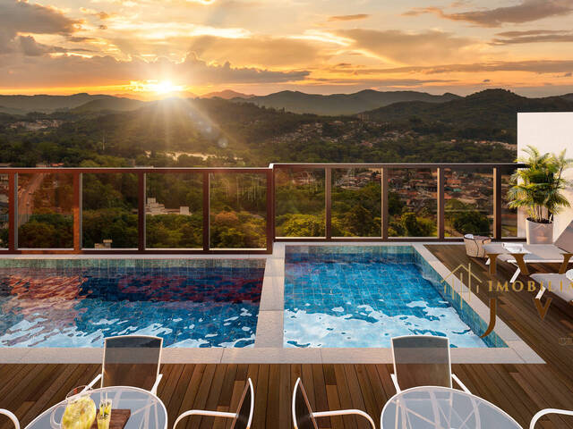 #1134 - Apartamento para Venda em Blumenau - SC - 3