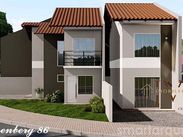 #1146 - Sobrado para Venda em Blumenau - SC - 1