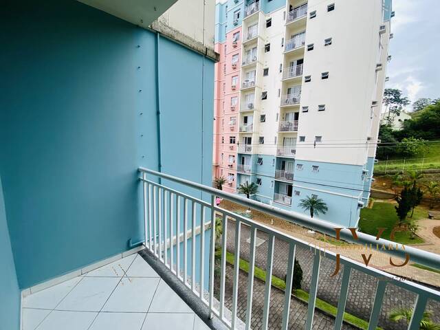 #1136 - Apartamento para Venda em Blumenau - SC - 3