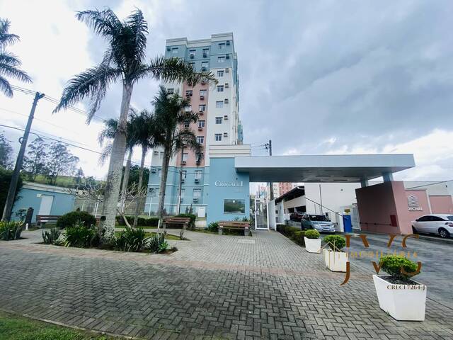 #1136 - Apartamento para Venda em Blumenau - SC - 1