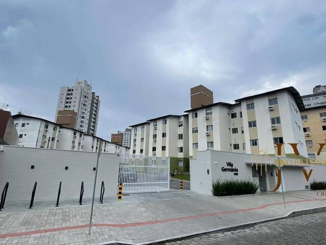 #1148 - Apartamento para Venda em Blumenau - SC - 1