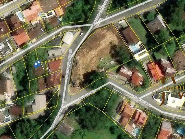 #1157 - Terreno para Venda em Blumenau - SC