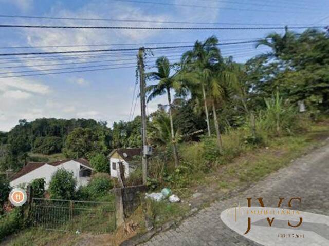 #1157 - Terreno para Venda em Blumenau - SC