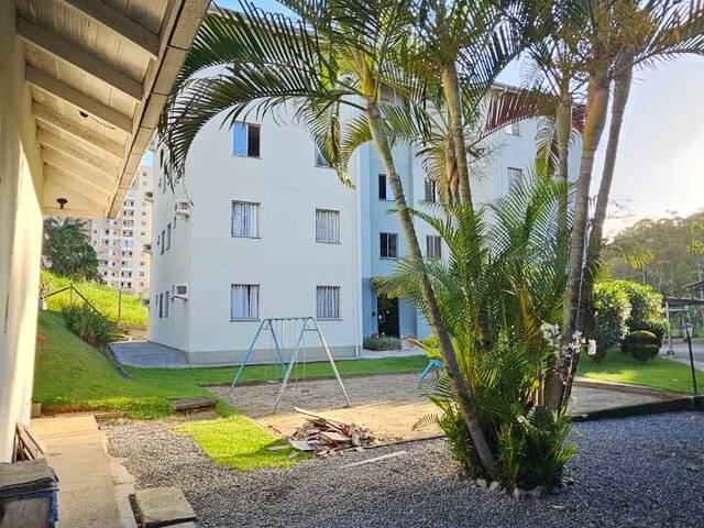 #1174 - Apartamento para Venda em Blumenau - SC - 1