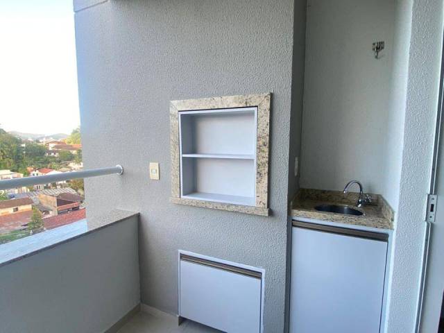 #1194 - Apartamento para Locação em Blumenau - SC - 3