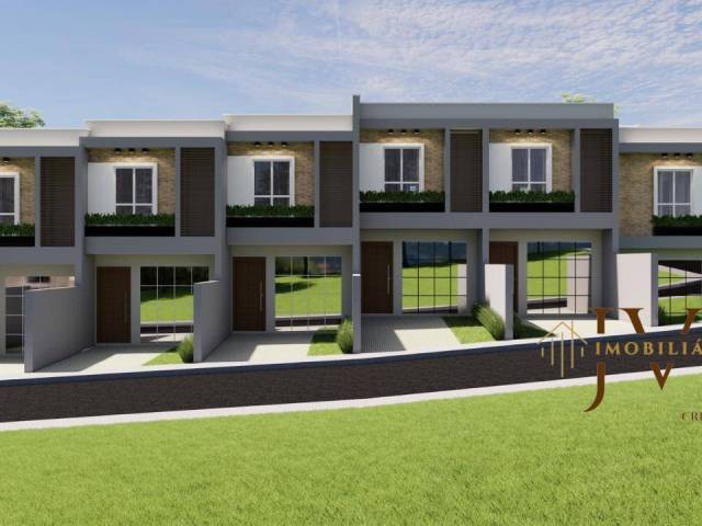 #1215 - Casa para Venda em Blumenau - SC - 1