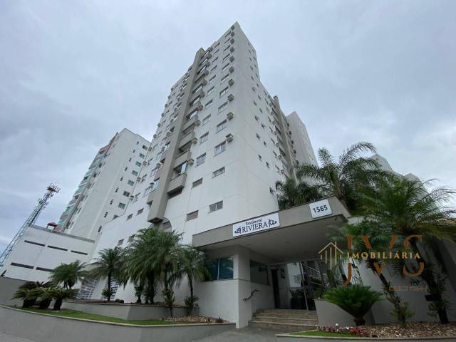 #1226 - Apartamento para Venda em Blumenau - SC - 1