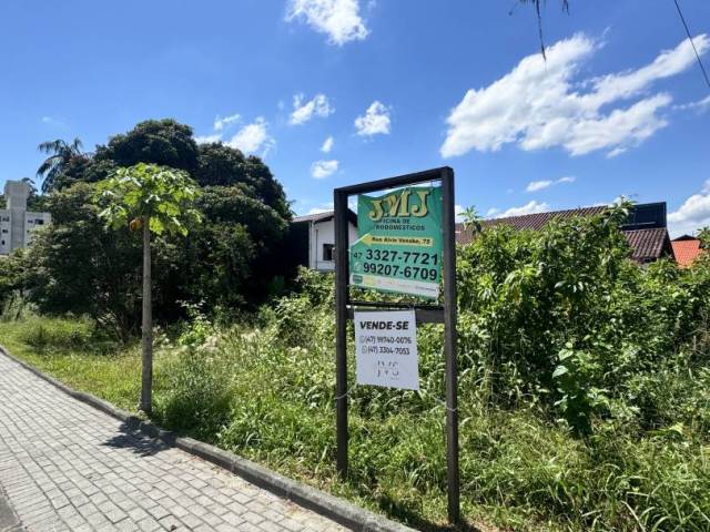 Área para Venda em Blumenau - 2