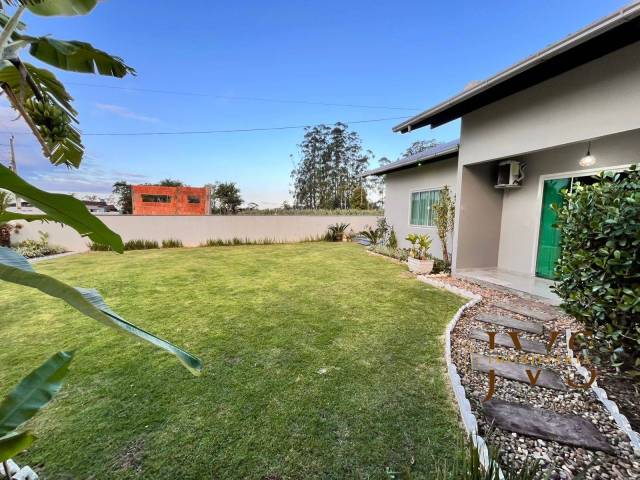 #1233 - Casa para Venda em Gaspar - SC - 2