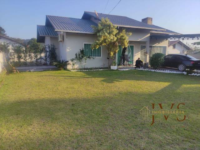 #1233 - Casa para Venda em Gaspar - SC - 1