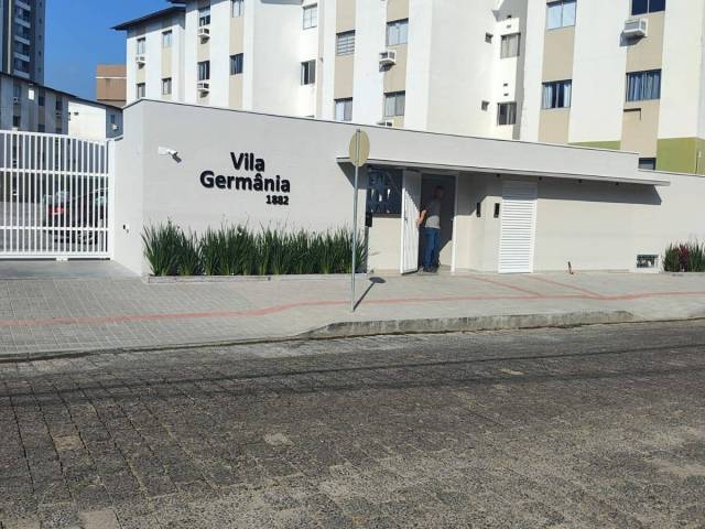#1242 - Apartamento para Venda em Blumenau - SC - 1