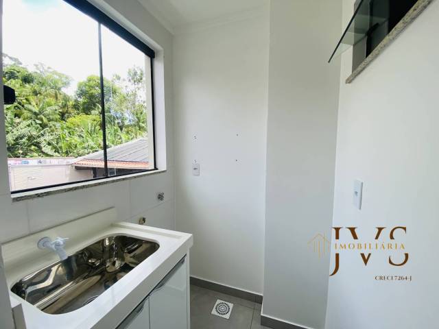 #1241 - Apartamento para Locação em Blumenau - SC
