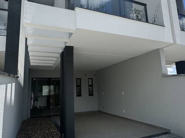 #1258 - Casa para Venda em Gaspar - SC - 2