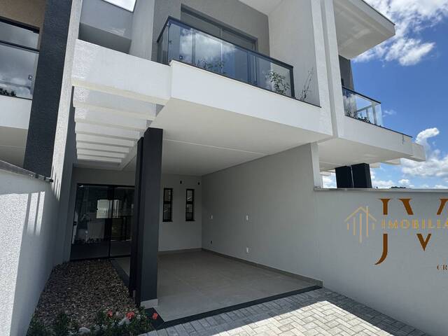 #1258 - Casa para Venda em Gaspar - SC - 1