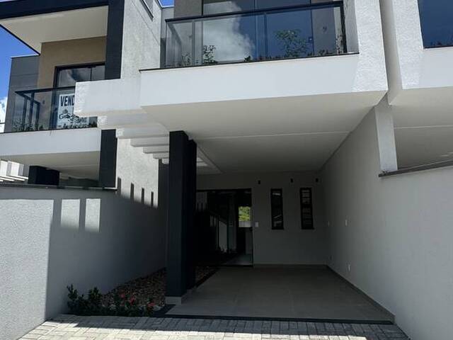 #1258 - Casa para Venda em Gaspar - SC - 3