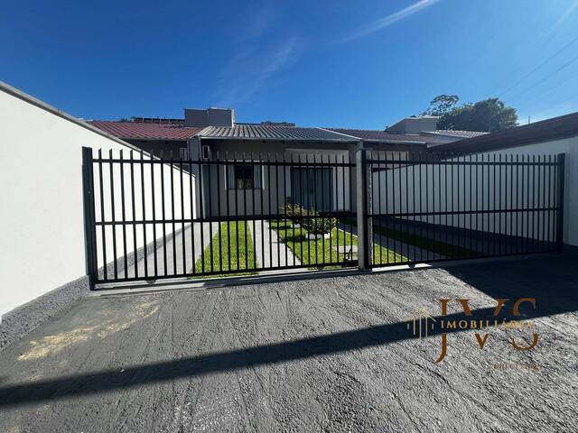 #1262 - Casa para Venda em Blumenau - SC - 2